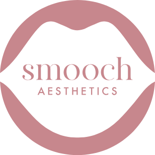 Smooch Aesthetics LLC Pink Logo in Murrysville, PA