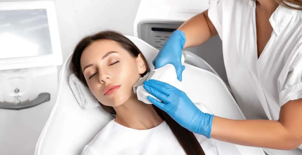 Laser hair removal at SMOOCH AESTHETICS LLC