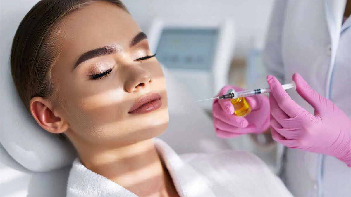 PRFM Treatment for Under-Eye Rejuvenation