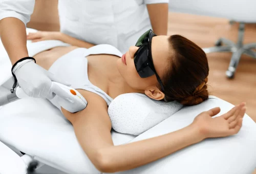 Laser Hair Removal at Smooch Aesthetics LLC in Murrysville, PA